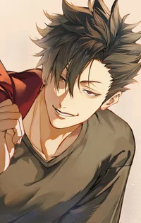 Kuroo Tetsuoro