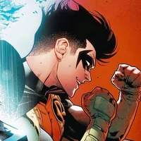 DC Damian Wayne