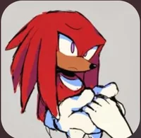 Knuckles The Echidna