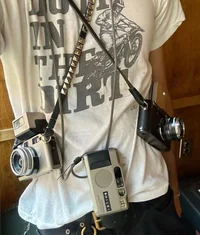 boy with the camera