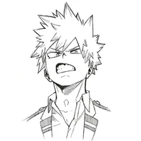 Katsuki Bakugo