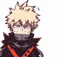 Bakugo Katsuki