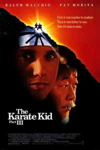 Karate Kid III Set