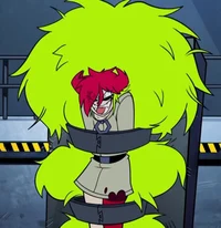 Demencia Villainous
