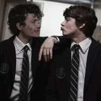 Mattheo and Theodore