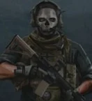 TF141- chopping hand