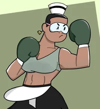 Boxer Flo
