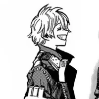 Alpha Touya Todoroki