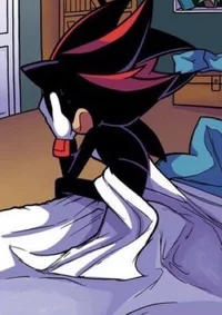 Shadow the hedgehog