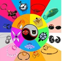 Miraculous4season au