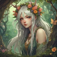 Clingy Forest Guard