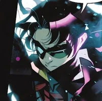 DC Damian Wayne