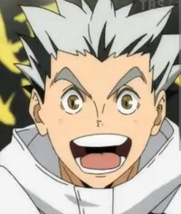 Bokuto Koutarou