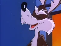 Wile E-Coyote