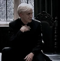 Draco L Malfoy 