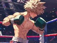 Bakugo Katsuki 