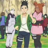 Ino-Shika-Cho