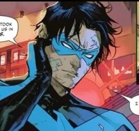 DC - Richard Grayson