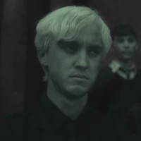 10 - Draco L Malfoy