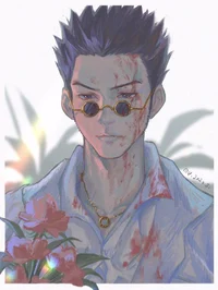 Leorio Paradinight 