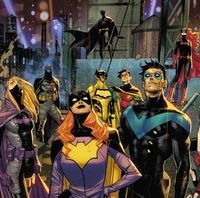 DC - Batfamily