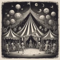 insane circus