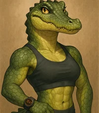 Crocodilla