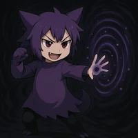 moemom gengar