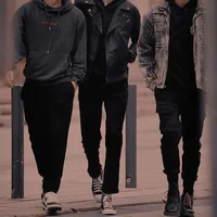 Boys at the Store