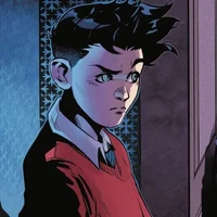 DC Damian Wayne