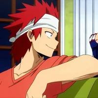 Eijirou Kirishima