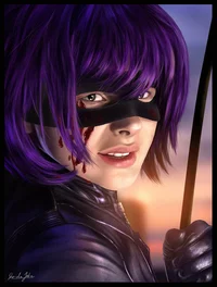 Hit-Girl 