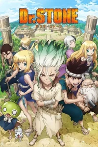 Dr stone x Stv