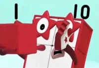 Numberblocks hiccups