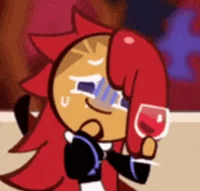 Vampire Cookie - CRK