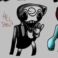 Tall shelly