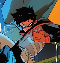 DC Damian Wayne
