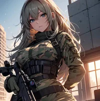 War Girl TG