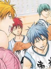Kuroko No Basket