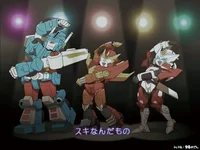 Rodimus-Magnus-Drift