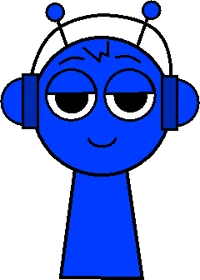 Blue Oren Sprunki 