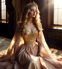 Princess in disguise