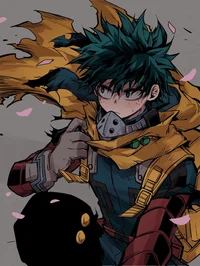 Izuku midoriya 