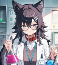 Wolf Girl Lab TG