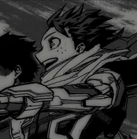 001 Izuku Midoriya