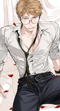 Mrs Tsukishima