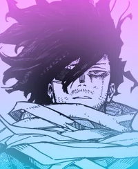 MHA Shouta Aizawa 