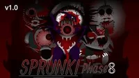 Sprunki phase 8 reac