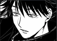 Megumi Fushiguro 