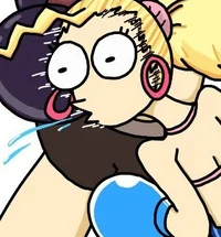 Unnamed Girl Kickbox